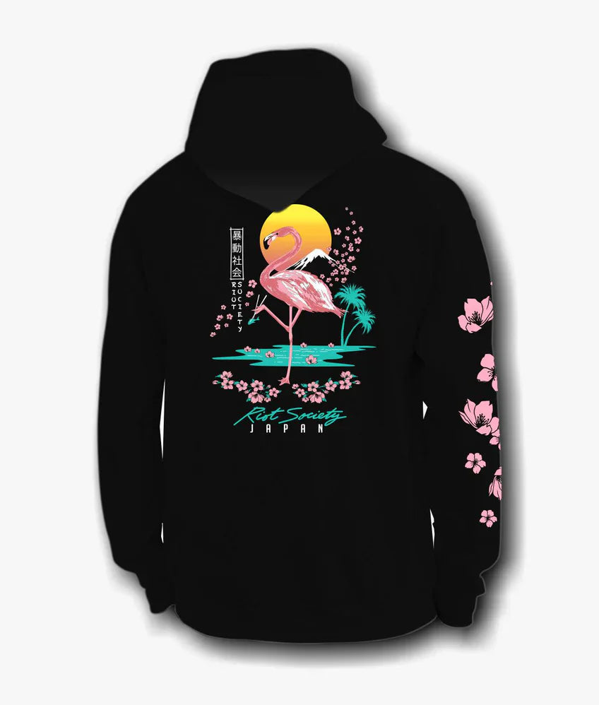 Riot Society Hoodie For Sale