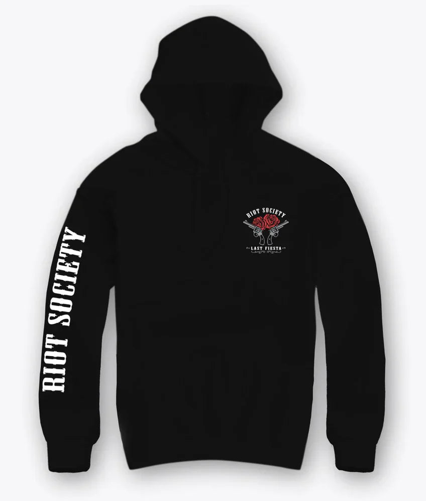 Riot Society Hoodie Womens