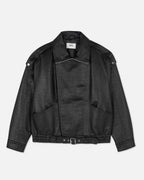 Rita-Ora-Primark-Black-Varsity-Jacket