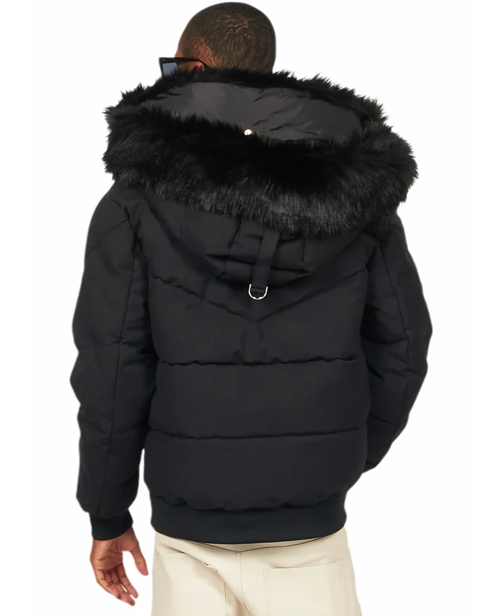 Rockstar-Puffer-Black-Jacket-Back