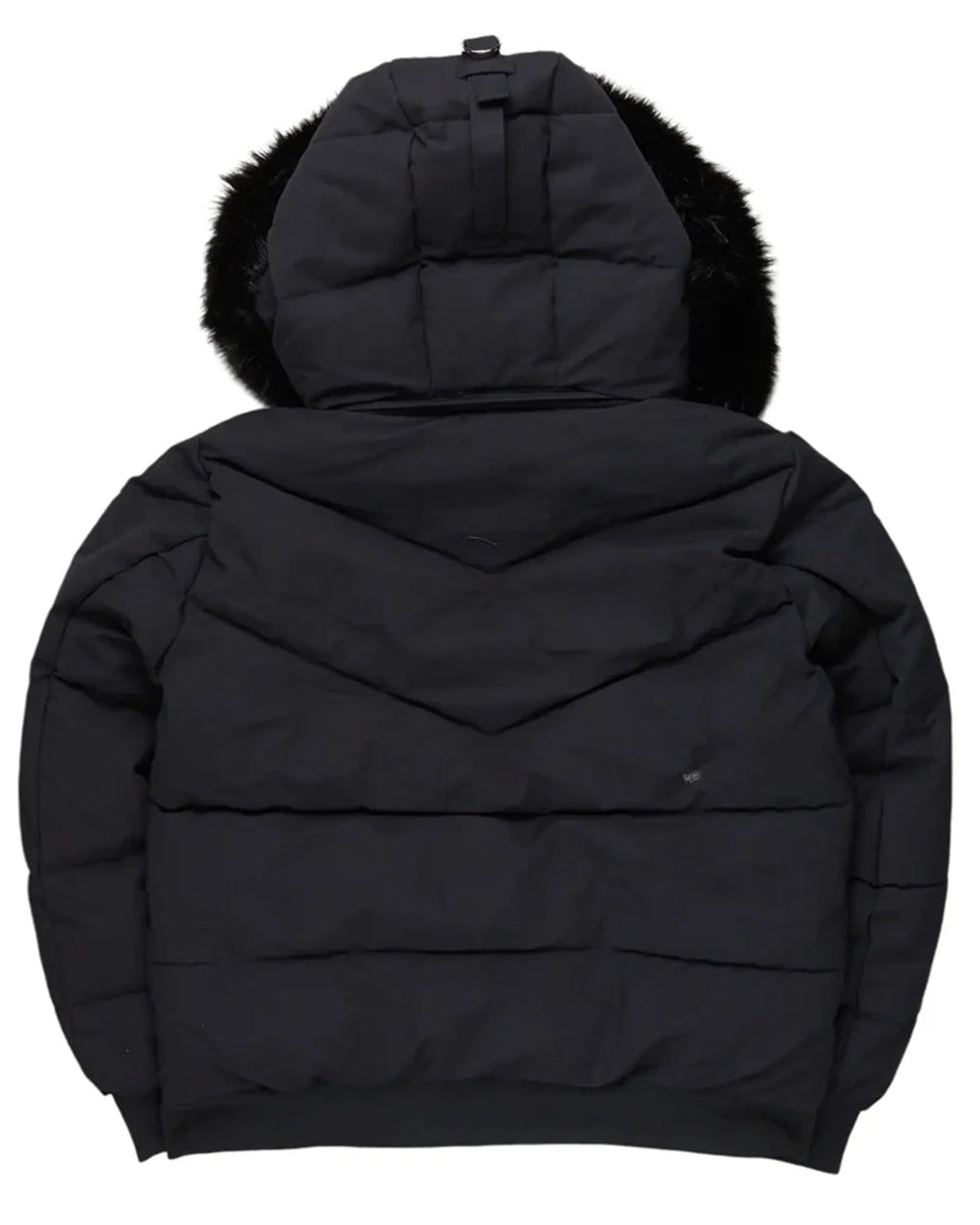 Rockstar-Puffer-Black-Jacket-BackView