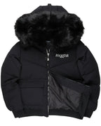 Rockstar-Puffer-Jacket-Black