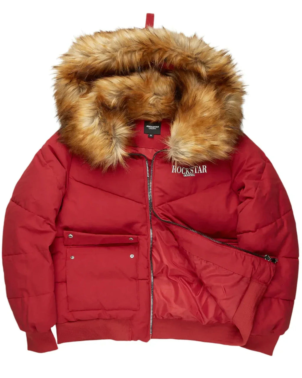 Rockstar-Puffer-Red-Jacket