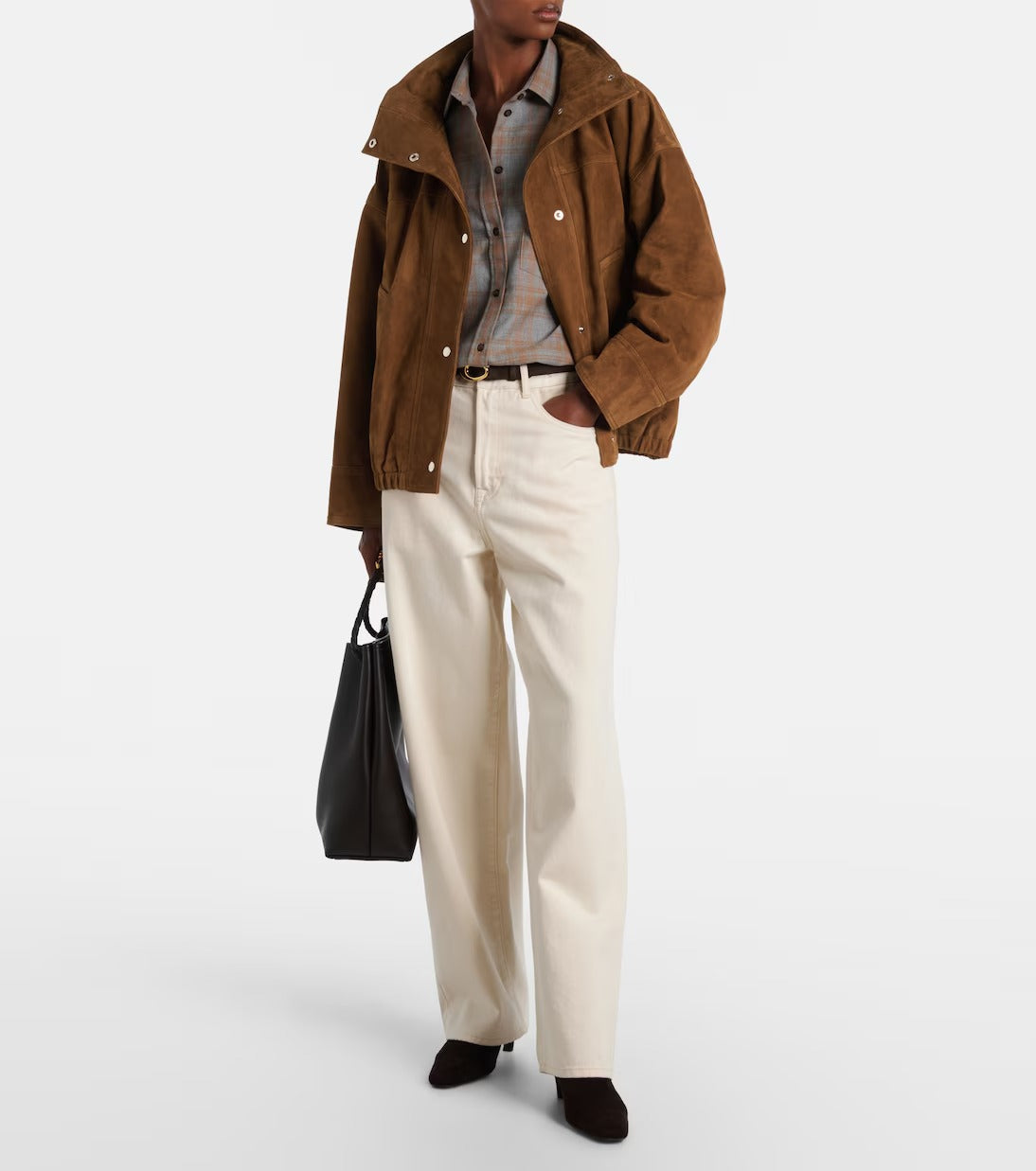 Rohe Suede Jacket Buy