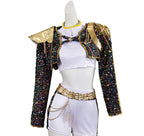 Rumi Costume