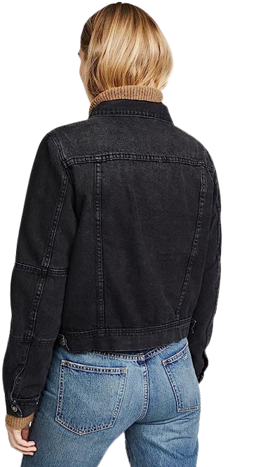 Rumors_Denim_Jacket_Black_Back