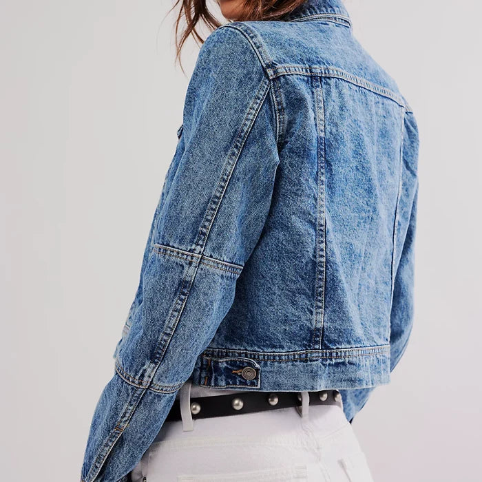 Rumors_Denim_Jacket_Blue_Back