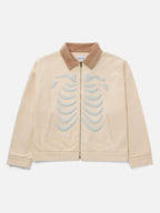 Ryoko-Rain-Bones-Work-Jacket-Cream