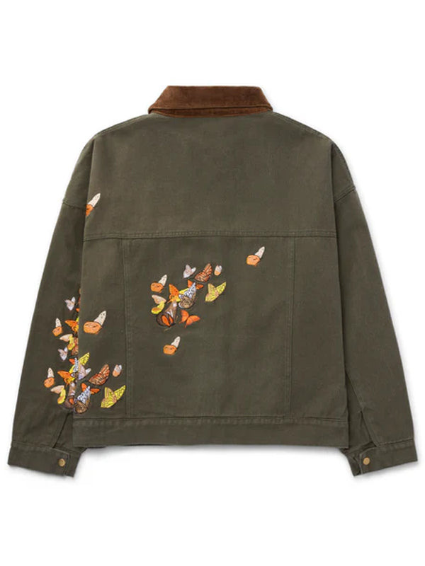 Ryoko-Rain-Green-Jacket