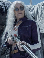  S02 One Piece Katey Sagal  Jacket