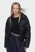 Maison Margiela Black Puffer Jacket