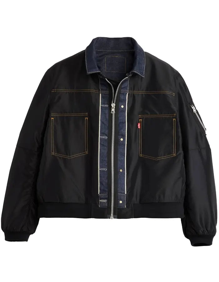 SACAI_x_Levi's®_Men's_Denim_and_Nylon_Twill