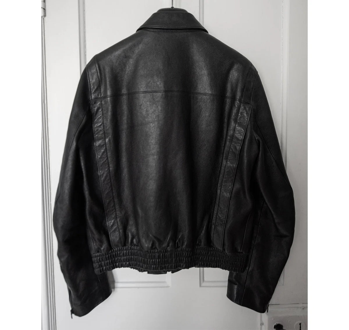 SAINT-LAURENT-MUTTONSKIN-JACKET