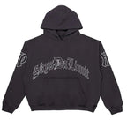 SDL Black Hoodie