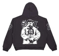 SDL Black Hoodie