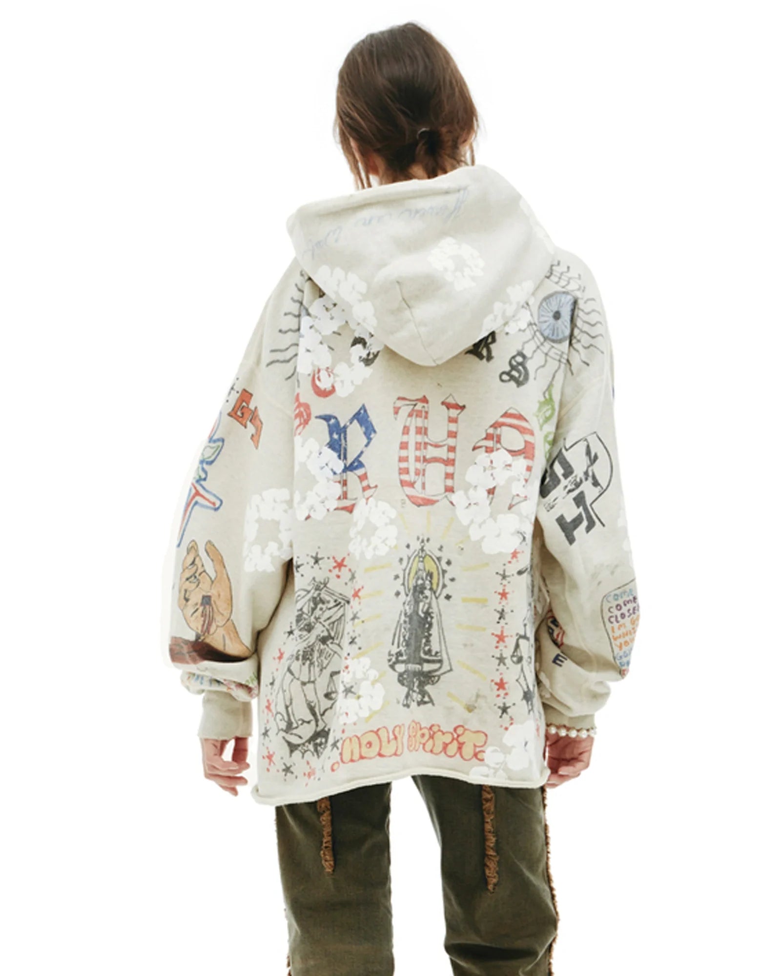 Saint-Denim-Tears-Hoodie-Sale