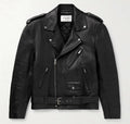 Saint-Laurent-Leather-Jacket
