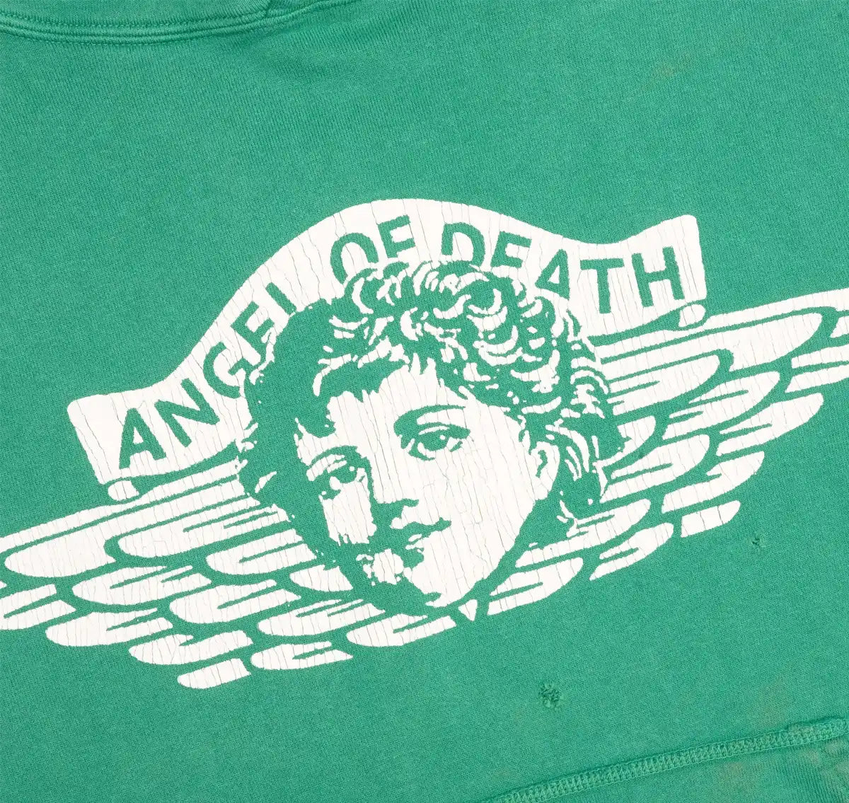 Saint_Michael_Angel_Hoodie_Green