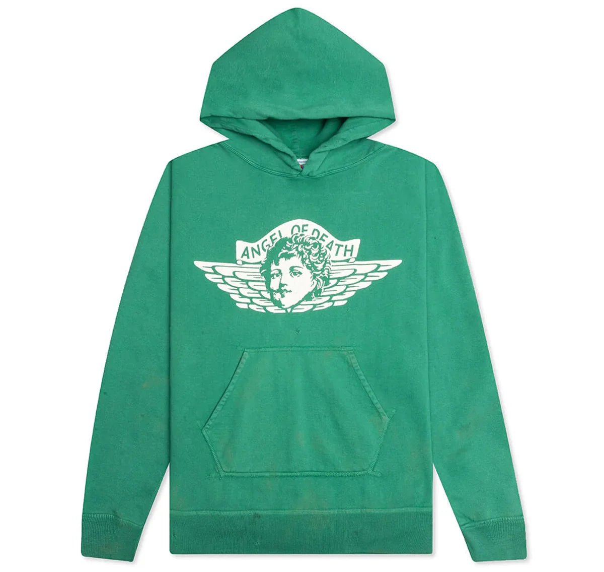 Saint_Of_God_Hoodie_Green