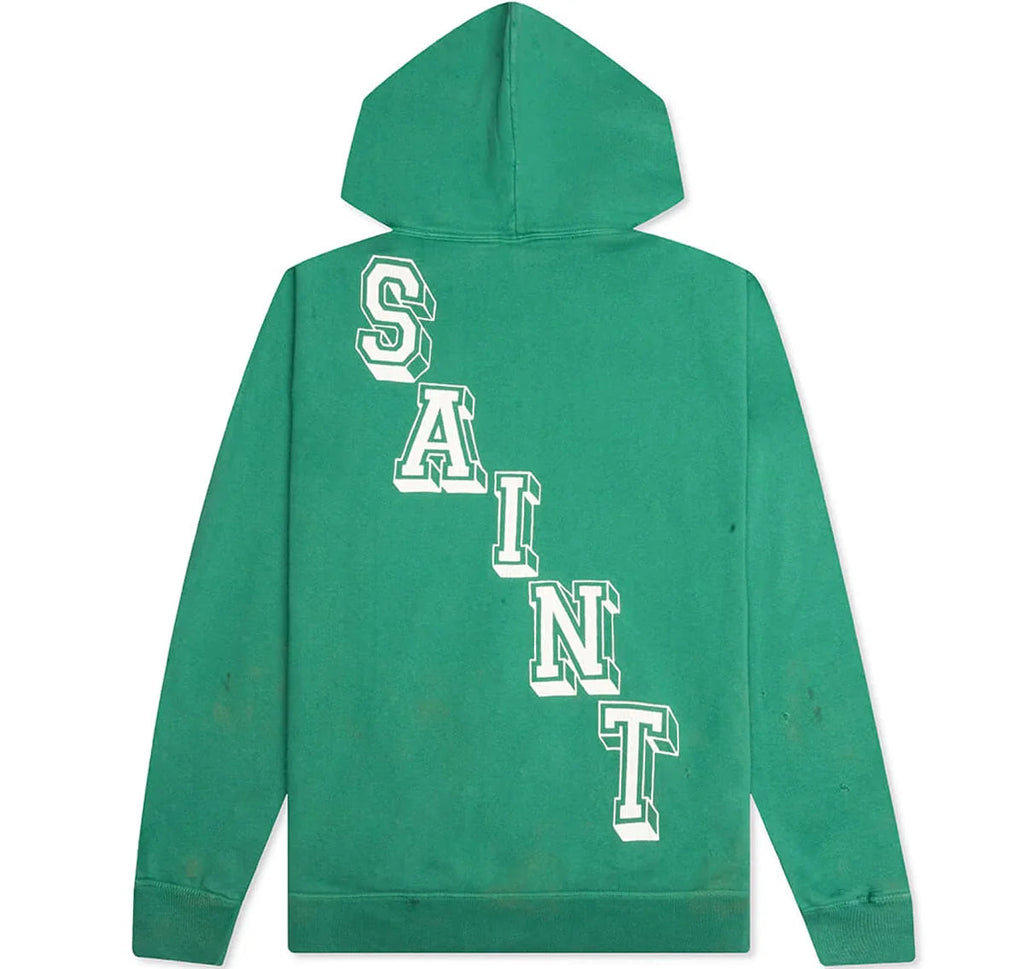Saint_Of_God_Hoodie_Green_On_Sale