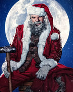 Santa Claus Violent Night Jacket