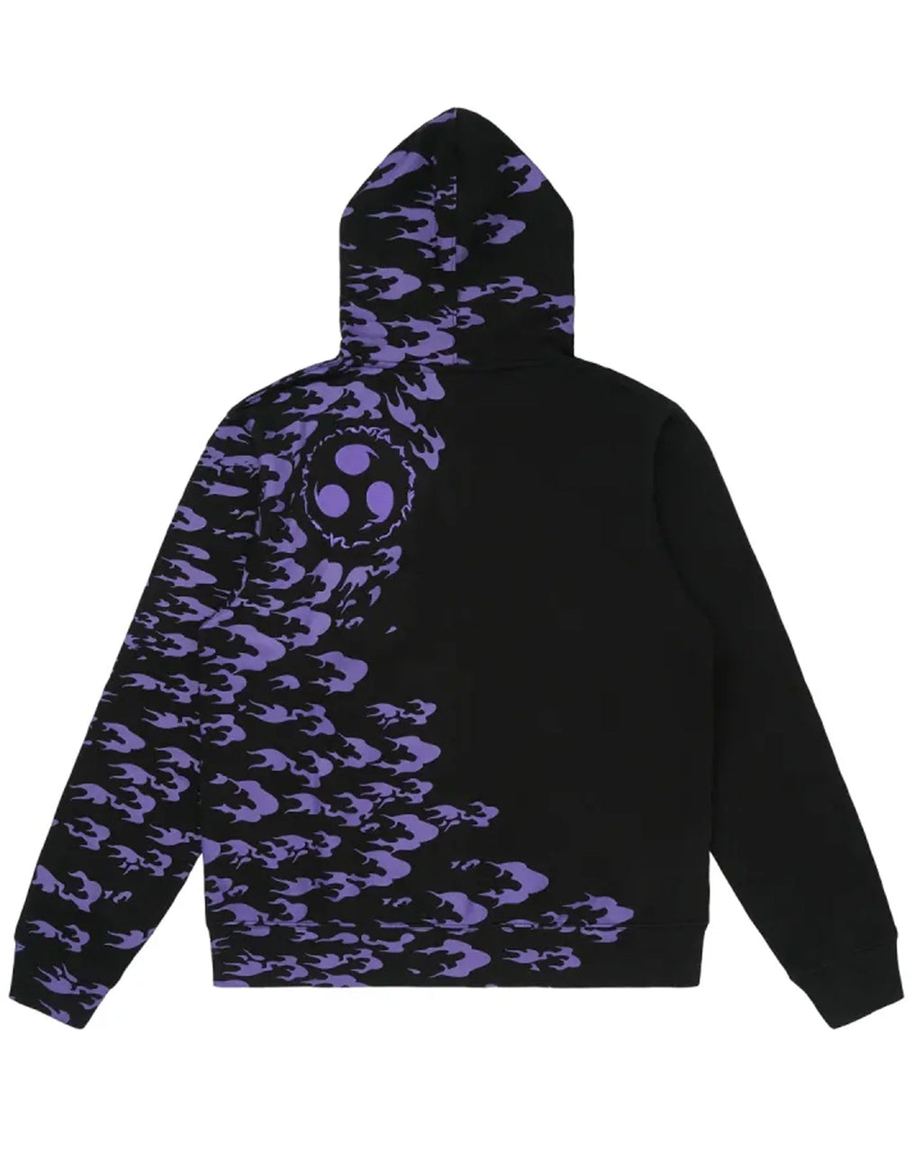 Sasuke-Uchiha-Curse-Mark-Hoodie-Purple-And-Black