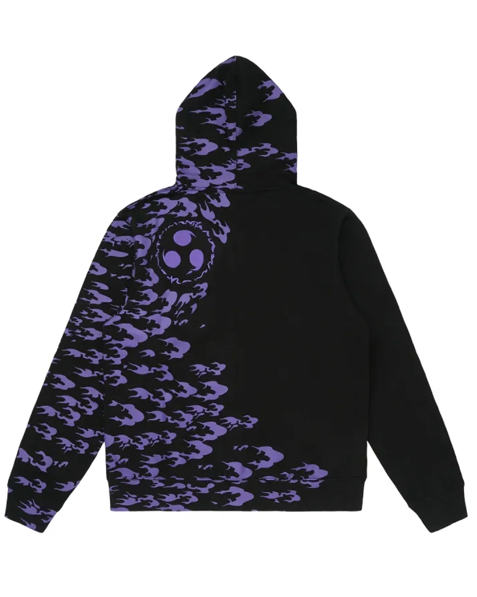 Sasuke-Uchiha-Curse-Mark-Hoodie-Purple-And-Black