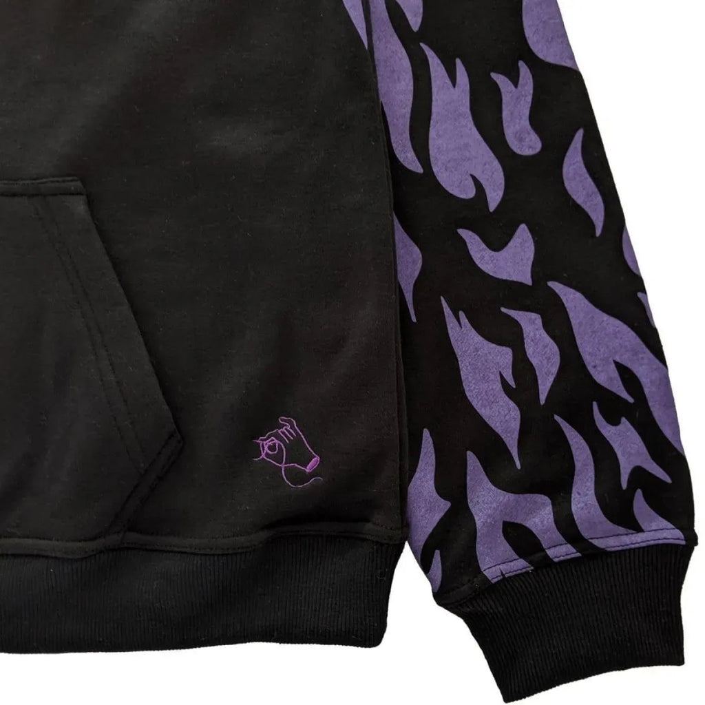 Sasuke Curse Mark Hoodie Buy