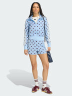 Satin-Adidas-Womens-Polka-Dots-Track-Blue-Jacket