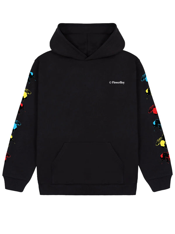 Save-The-Bees-Pullover-Hoodie-Black
