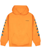 Save-The-Bees-Pullover-Orange-Hoodie