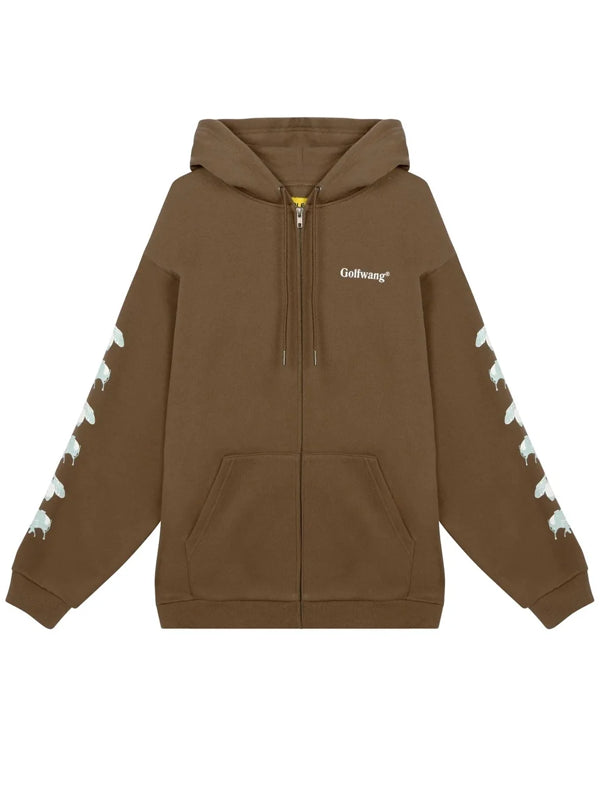 Save-The-Bees-Zip-Up-Hoodie