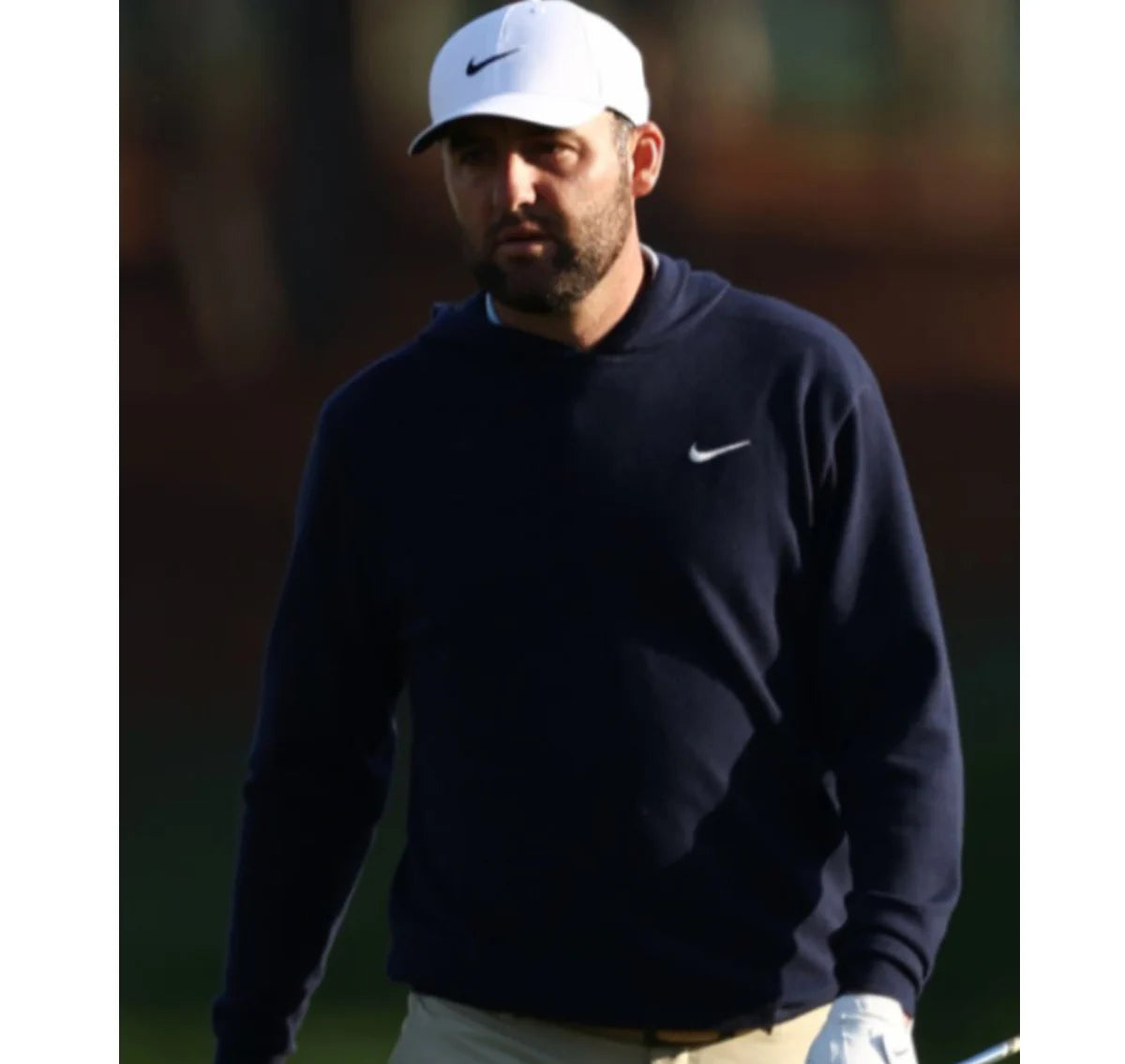 Scottie-Scheffler-The-Players-Championship-2025-Blue-Hoodie-forwomen