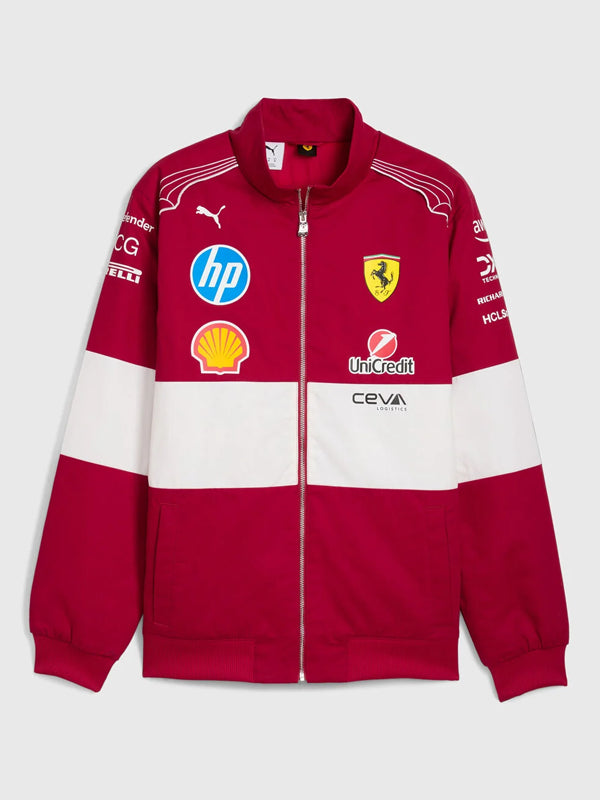 Scuderia-Ferrari-F1-Puma-2025-Team-Vintage-Jacket