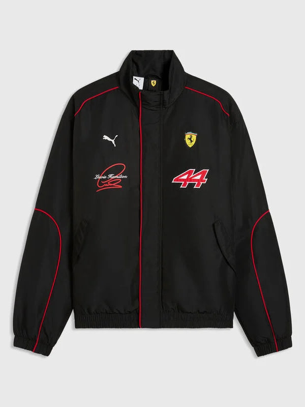 Scuderia-Ferrari-F1-Puma-Lewis-Hamilton-Racing-Jacket