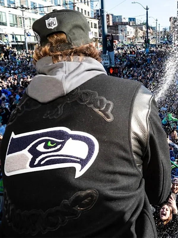 Seahawks-Julian-Love-Super-Bowl-LX-Parade-Jacket-Back