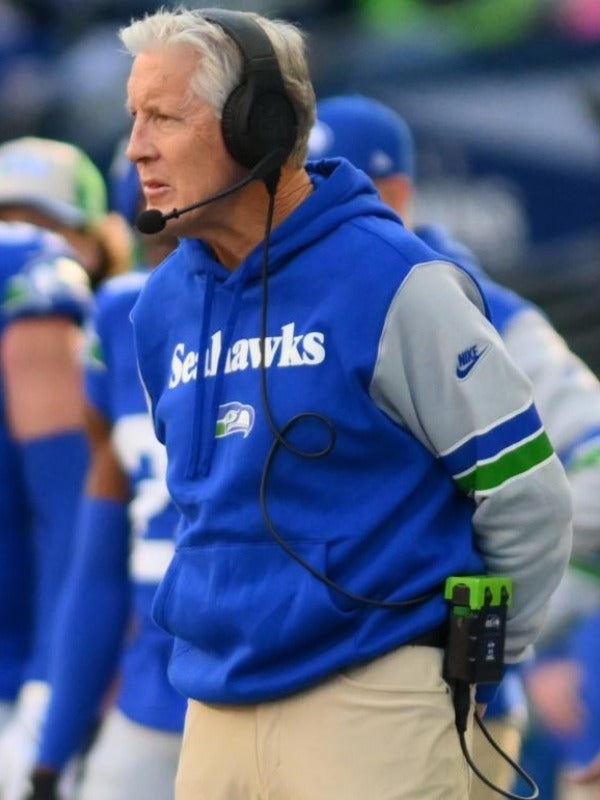 Seahawks Throwback Hoodie