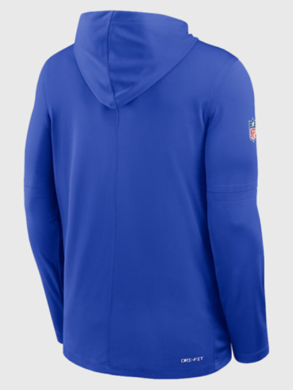 Sean-McVay-LA-Rams-Sideline-Hoodie-T-Shirt-Back