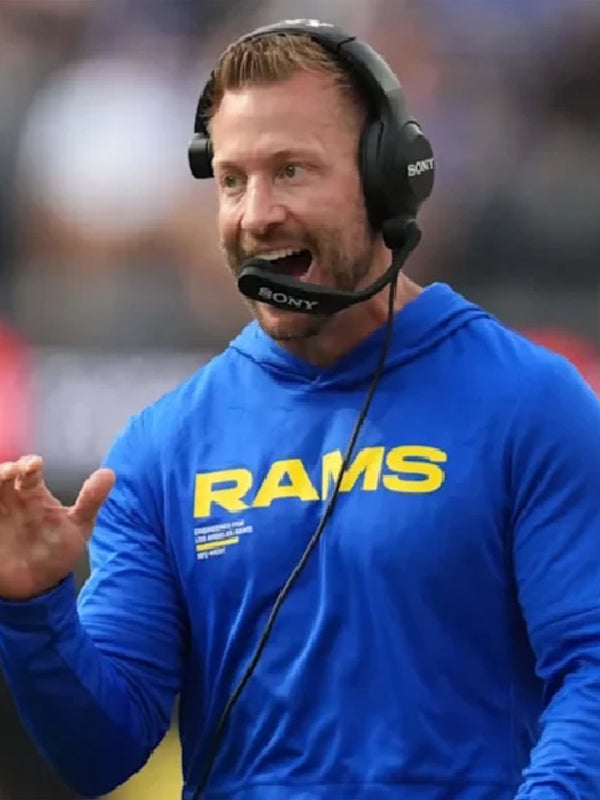 Sean-McVay-LA-Rams-Sideline-Hoodie-T-Shirt
