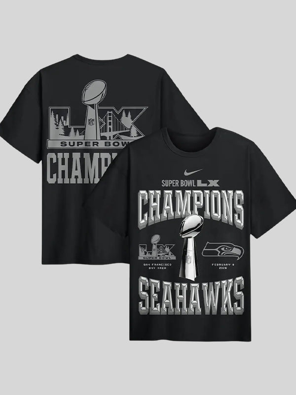 Seattle-Seahawks-Super-Bowl-LX-Champions-Shirt