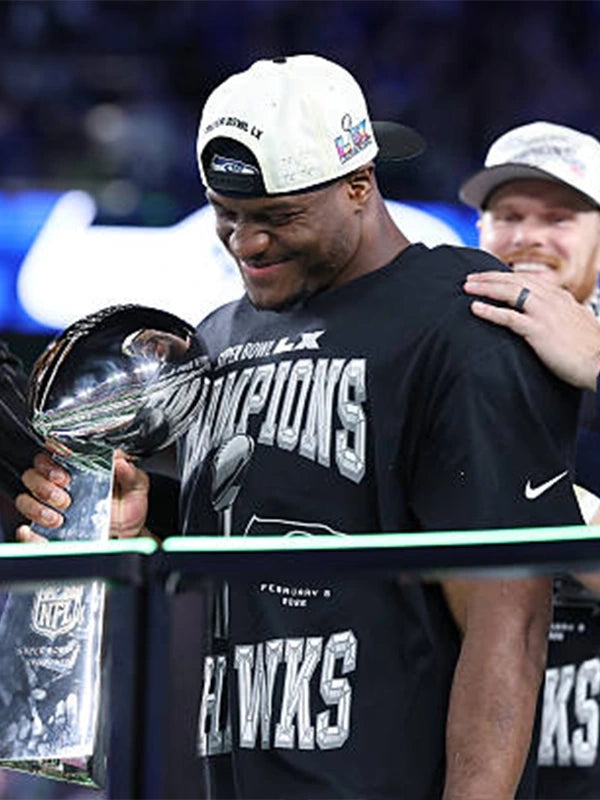 Seattle-Seahawks-Super-Bowl-LX-Champions-T-Shirt-Black