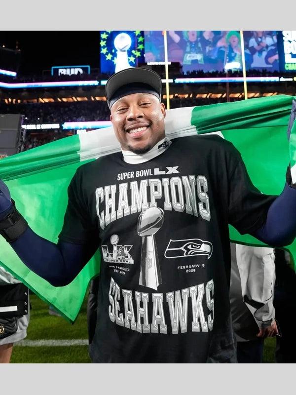 Seattle-Seahawks-Super-Bowl-LX-Champions-T-Shirt
