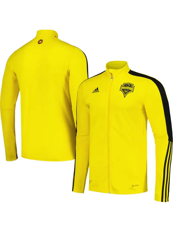 Seattle Sounders Bruce Lee Jacket