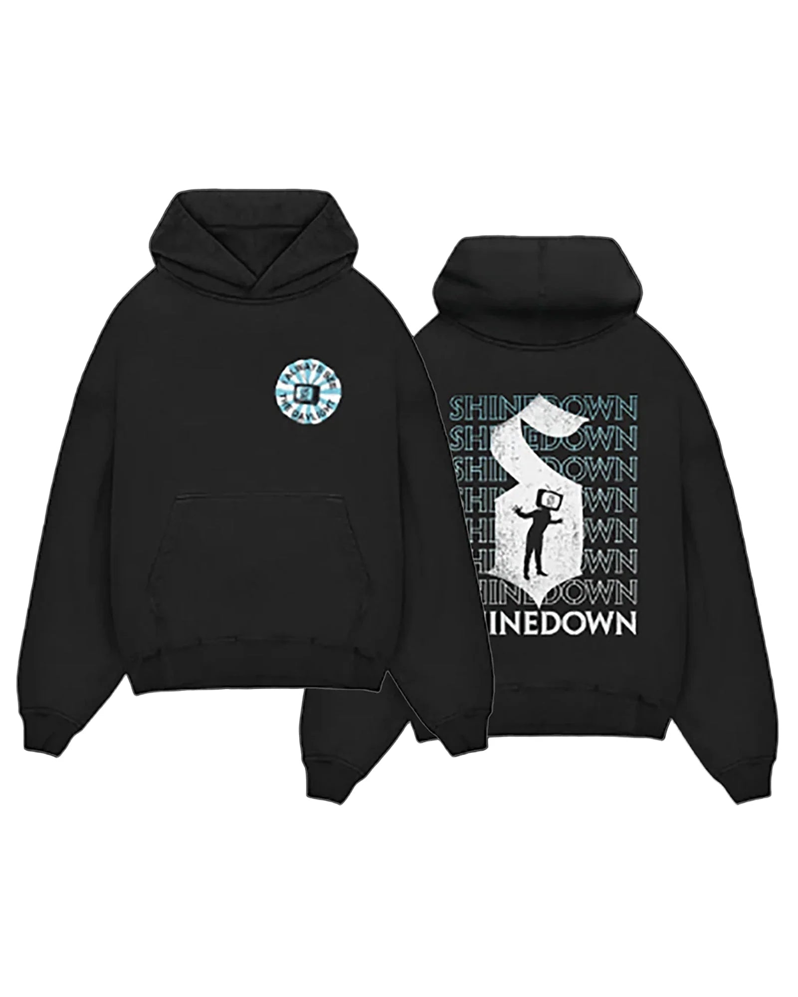 Shinedown Daylight Hoodie For Sale