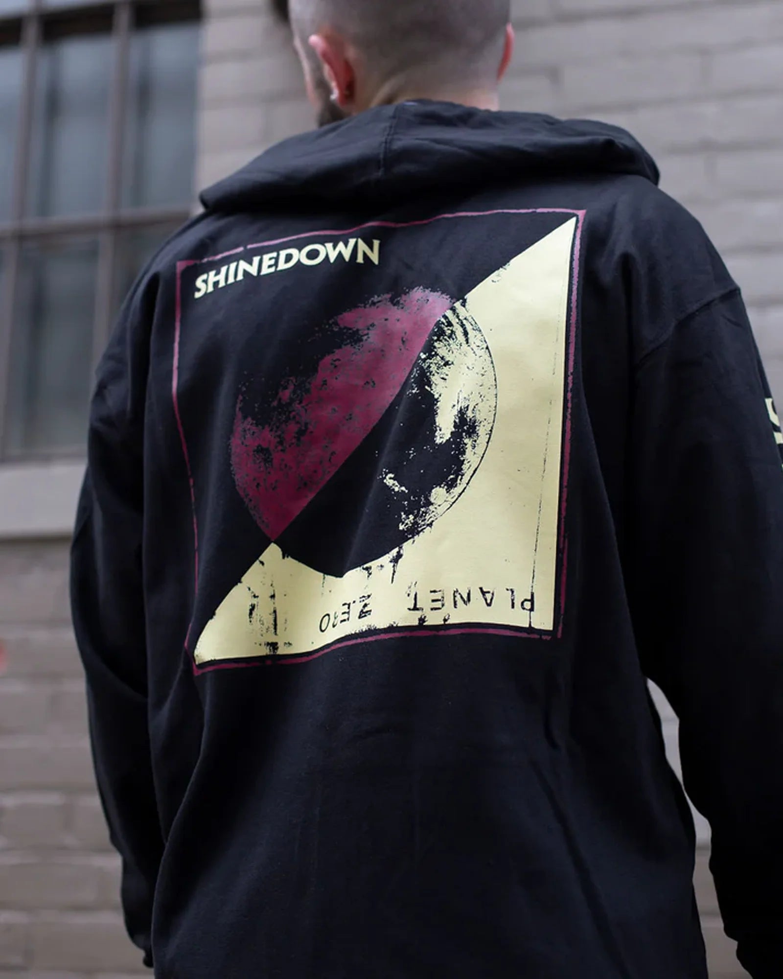Shinedown Hoodie Buy