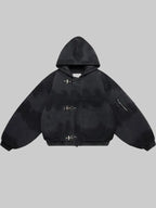 Shinzo-Shige-15oz-Canvas-Clasp-Bomber-Jacket