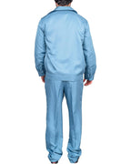 Cousin Eddie Christmas Vacation Blue Suit