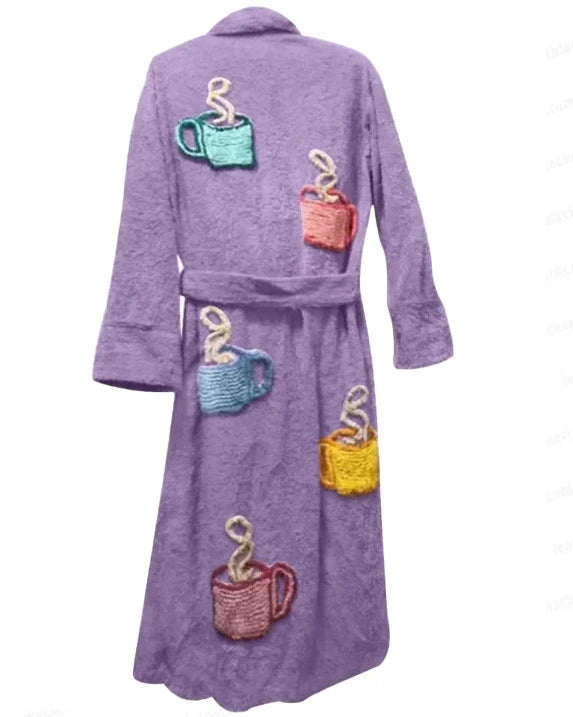 Brad Pitt Fight Club Robe