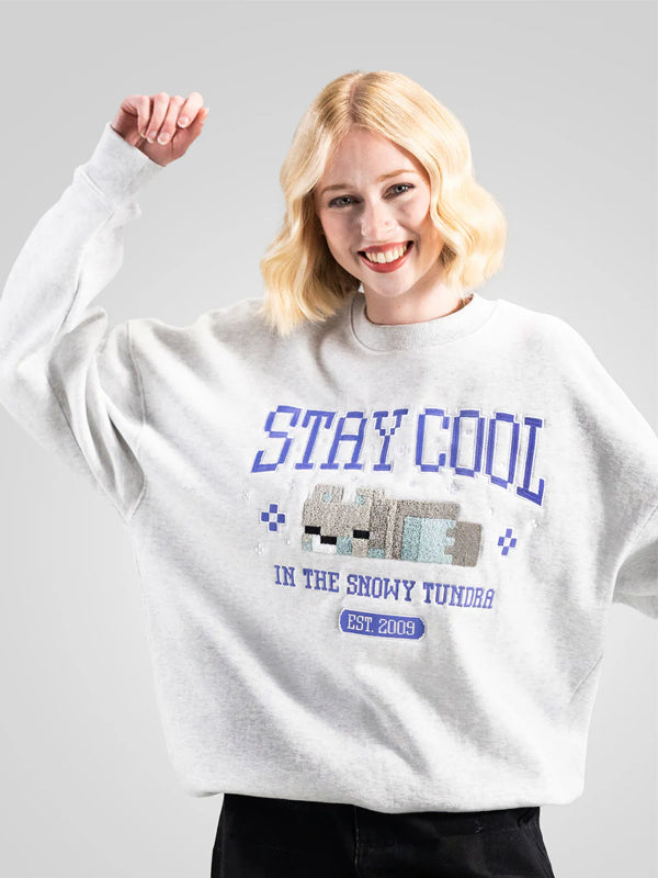 Shop-Very-Cool-x-Minecraft-Tundra-Crewneck-Sweater