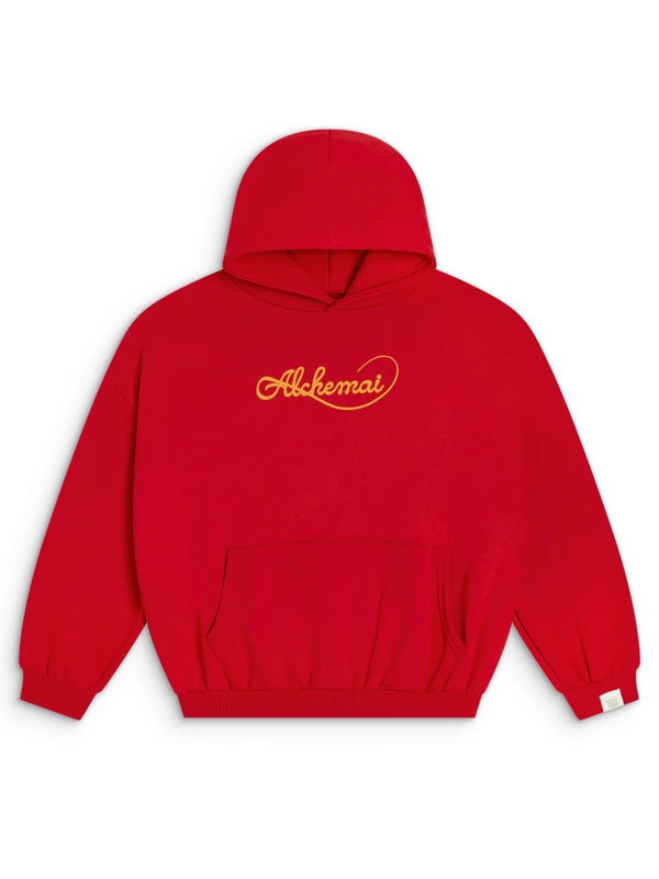 Shop-Year-of-Horse-Alchemai-Red-Hoodie